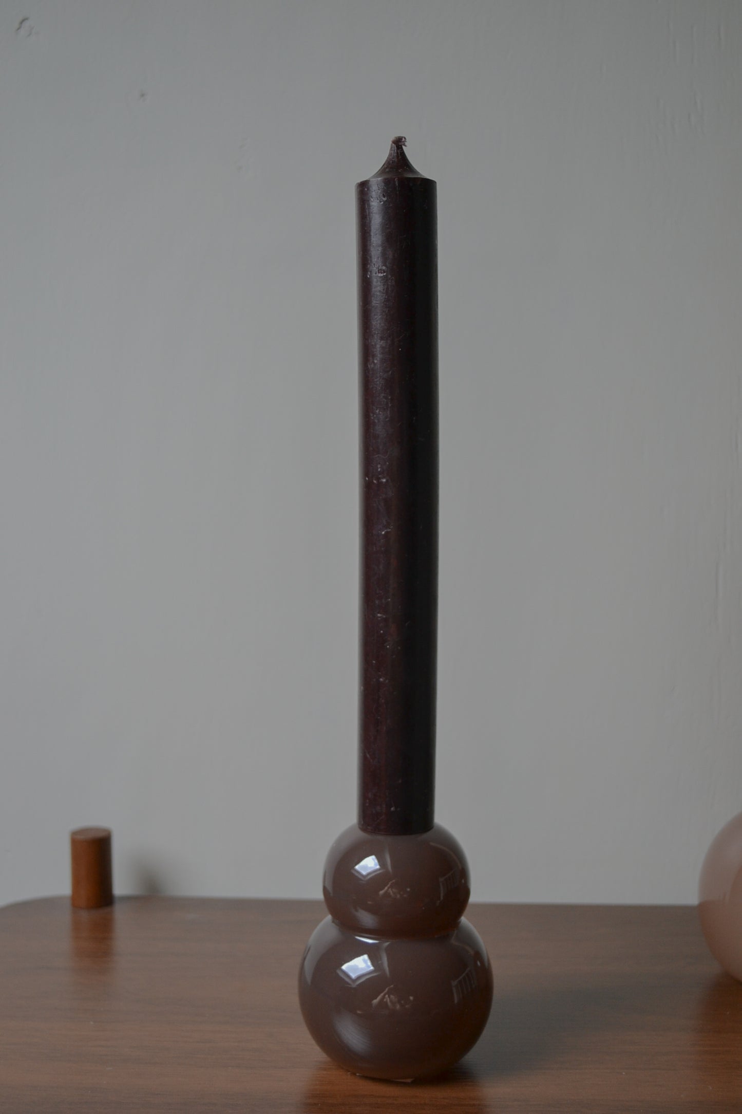 Rustik Lys Dinerkaars | choco