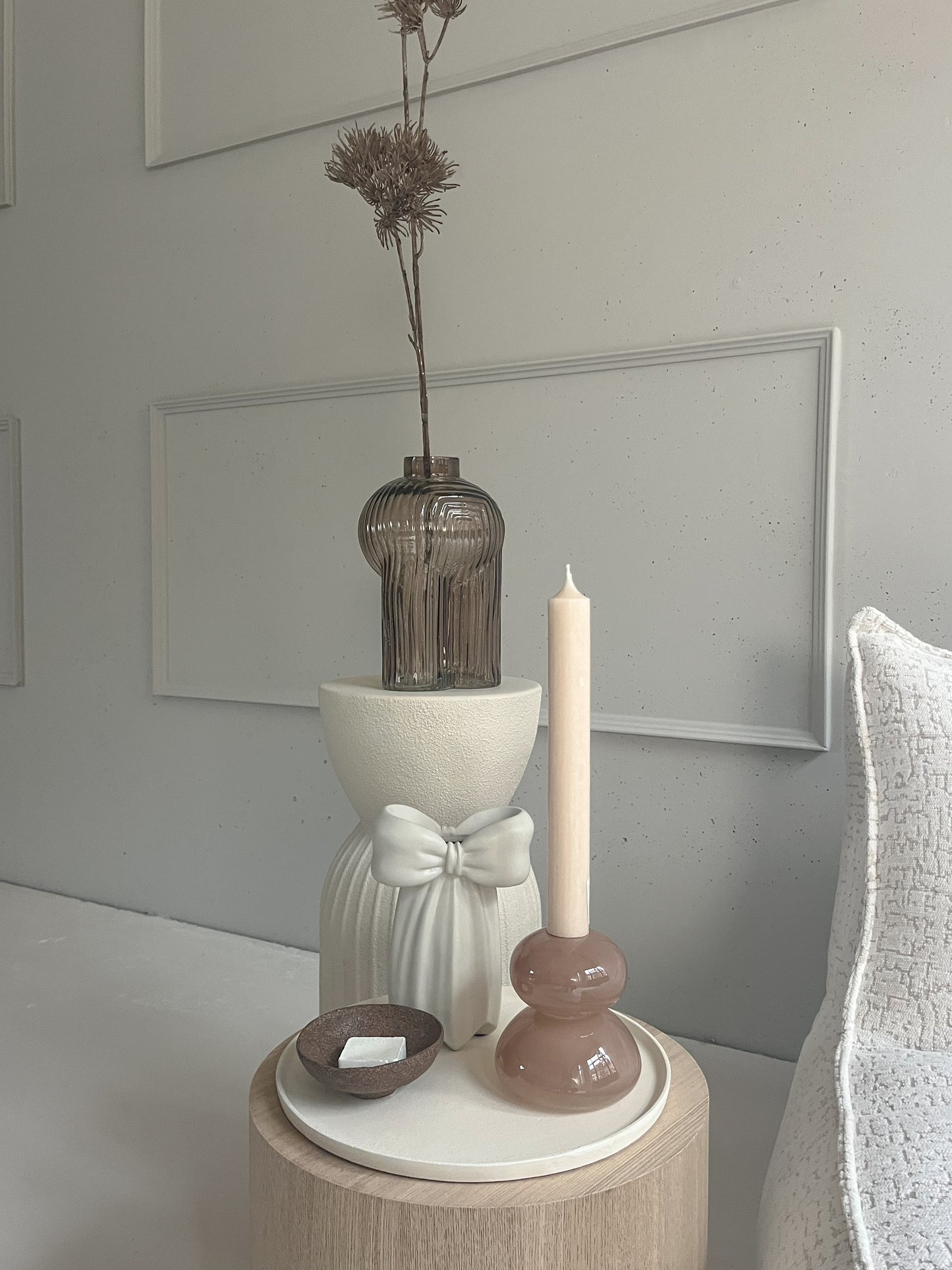 Schaaltje van keramiek