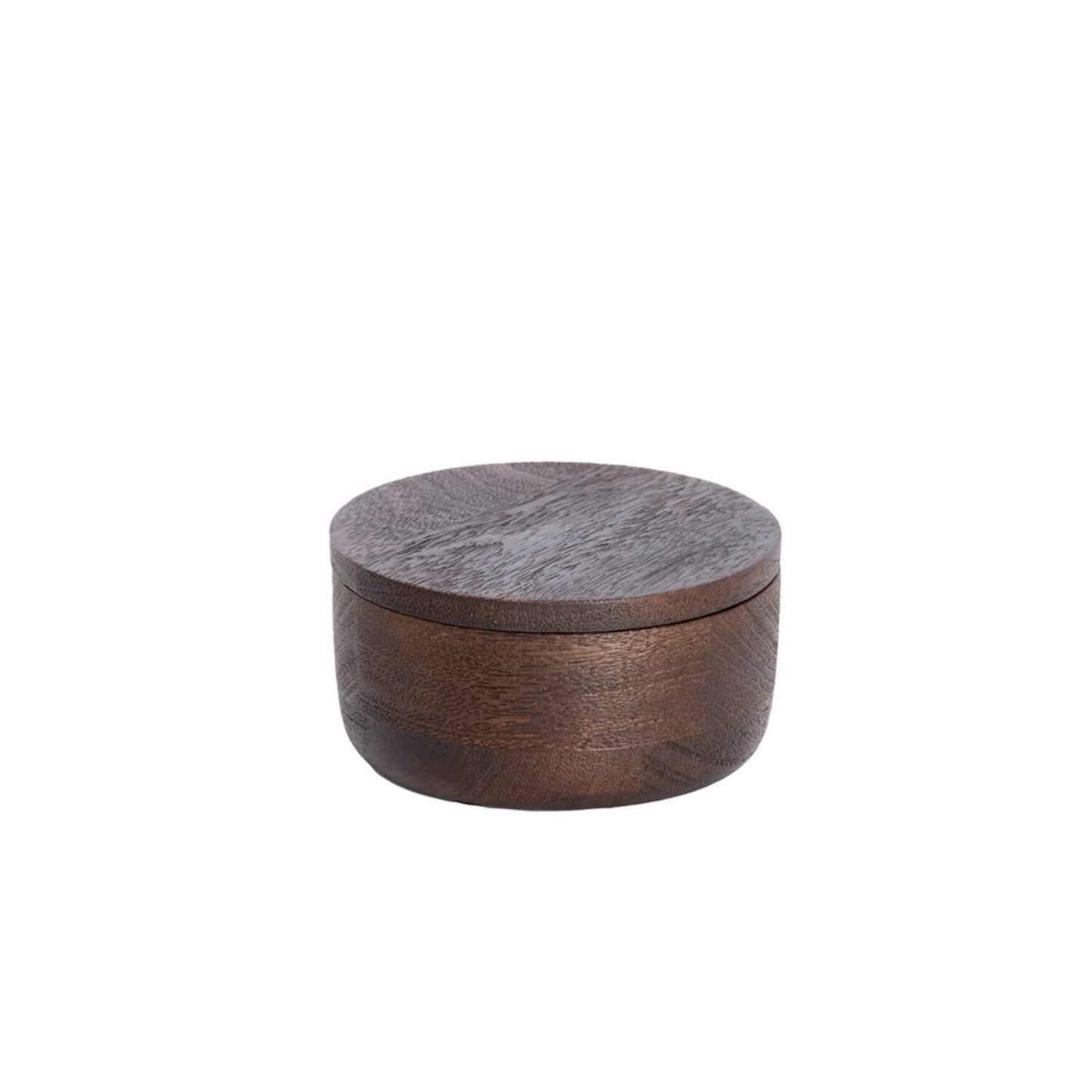 Deco box walnoot hout - Light & Living
