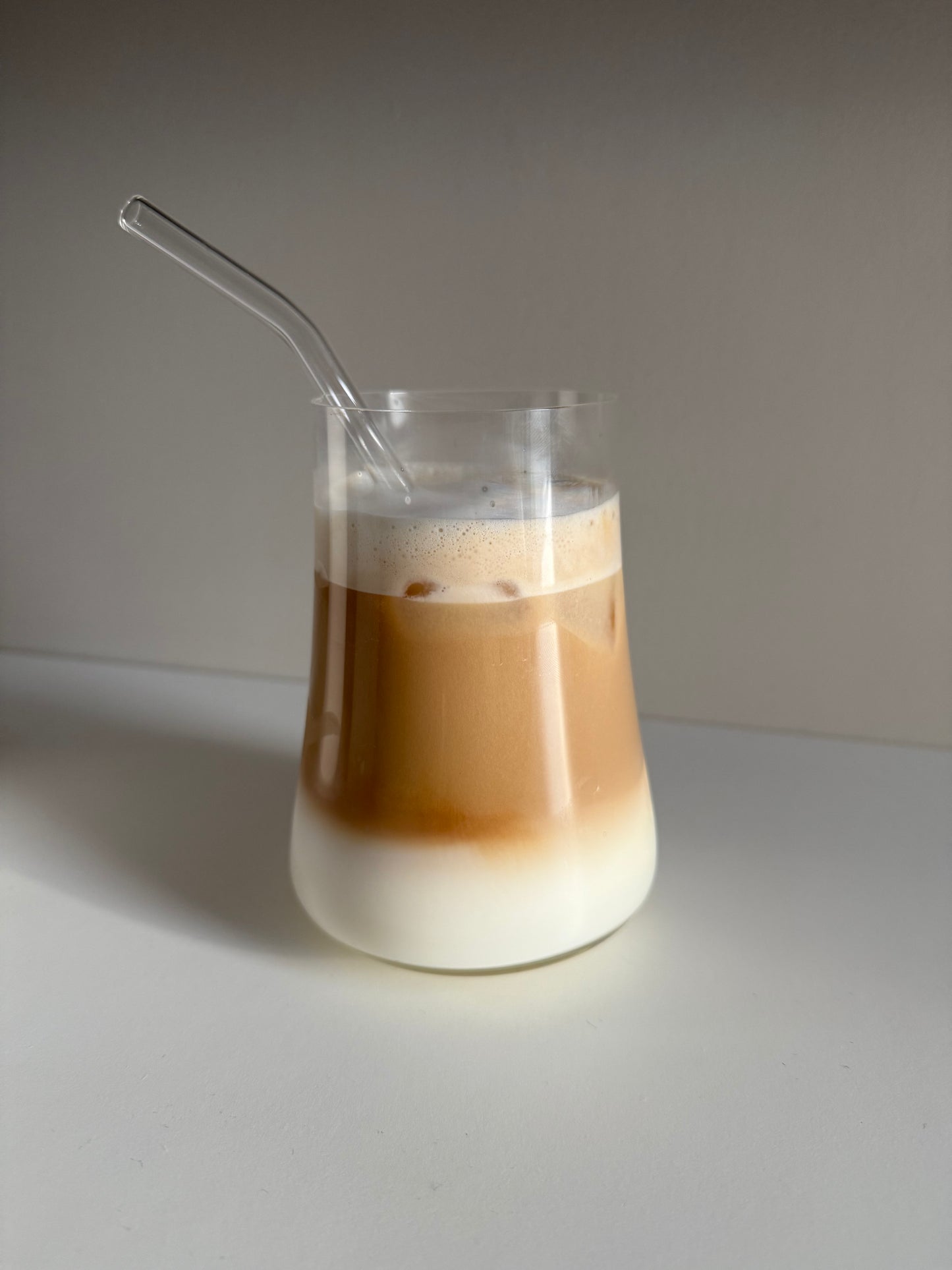 Aesthetic drink glas - 47 cl