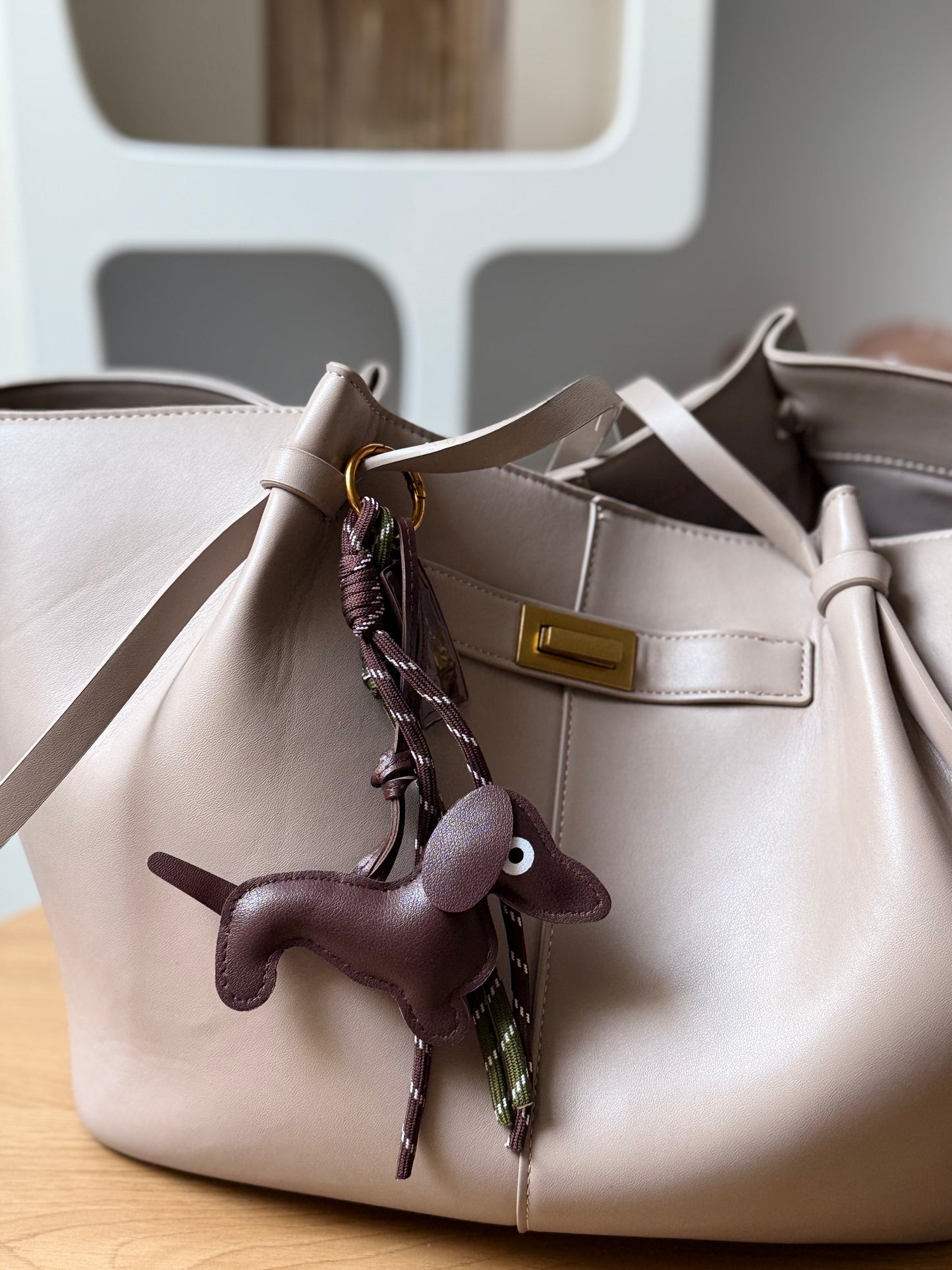Bag charm - Teckel
