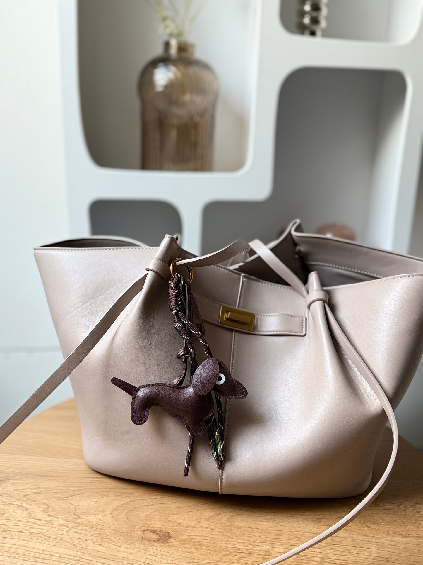 Bag charm - Teckel