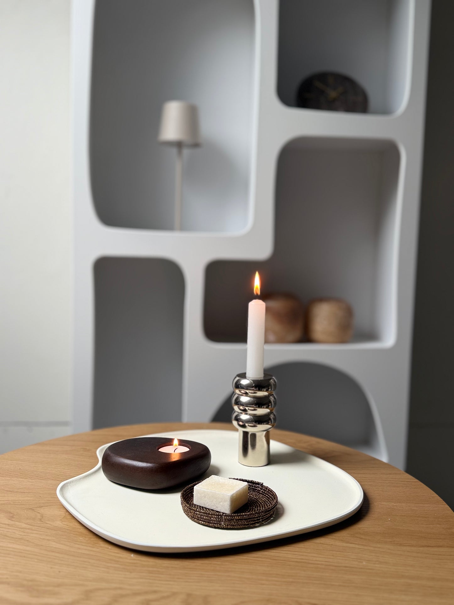 Organische schaal | Light & Living
