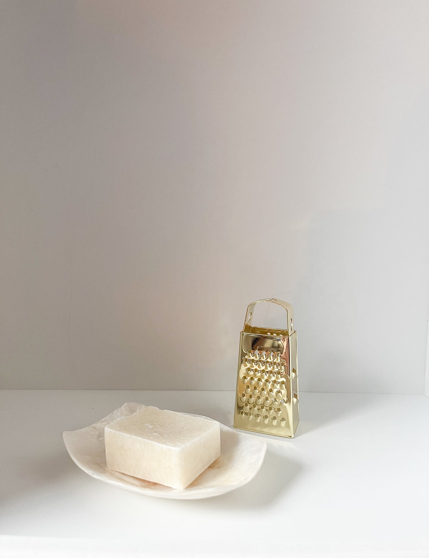Amber geurblokje Silk