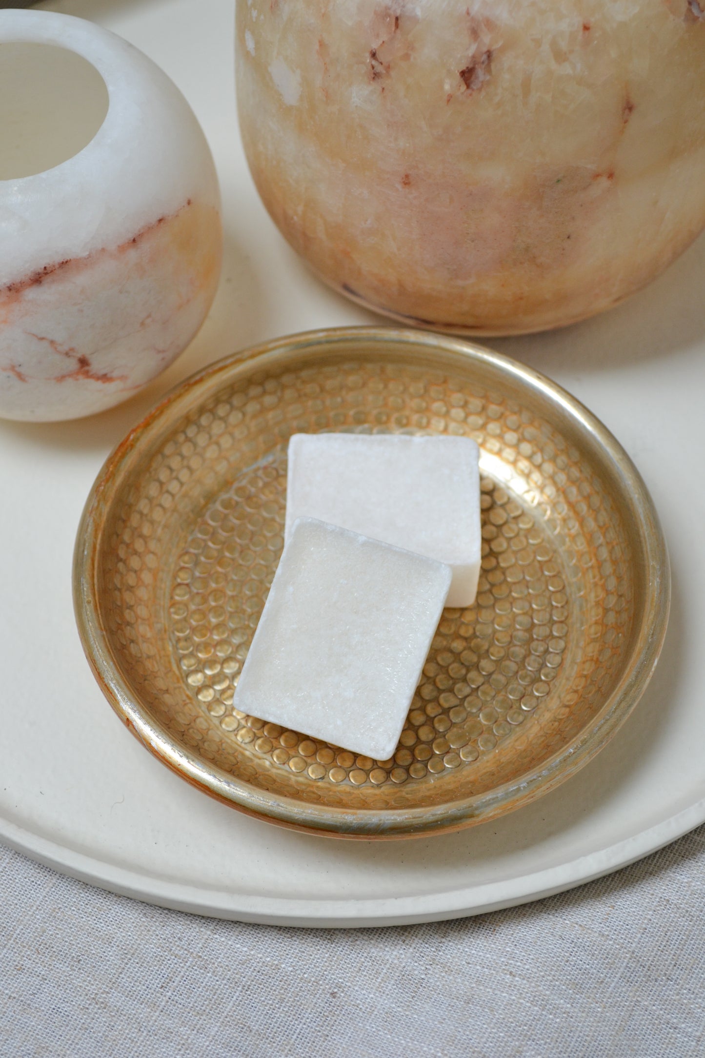 Marokkaans schaaltje goud