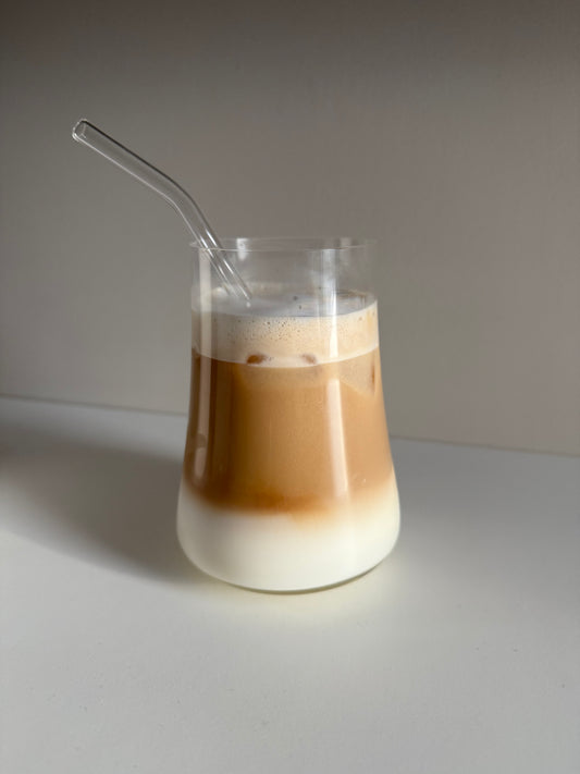 Aesthetic drink glas - 47 cl
