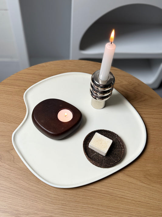 Organische schaal | Light & Living